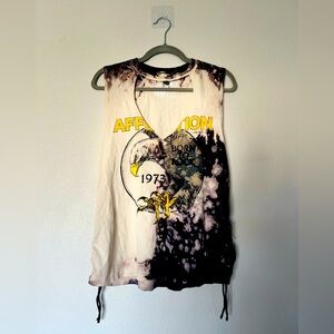 Affliction festival concert rock tank top
